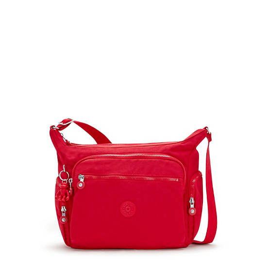 Sacs Crossbody Kipling Gabbie Bordeaux | FR 2061JP
